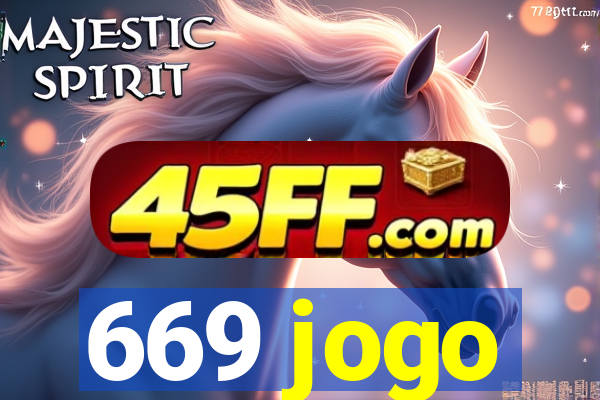 669 jogo